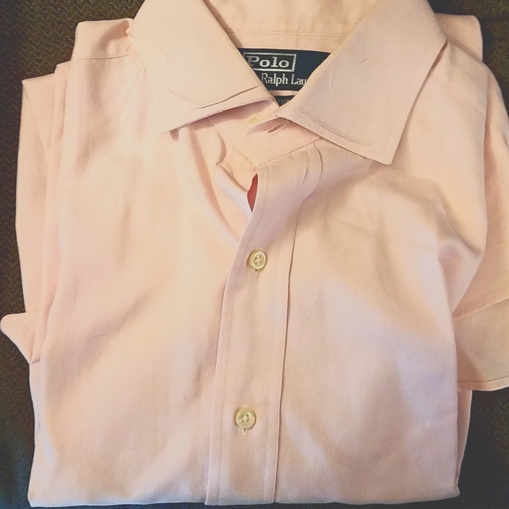 Polo by Ralph Lauren dress shirt 15 1/2